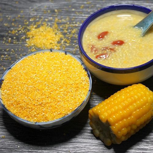 粗粮玉米碴  低热量高营养 商品图0