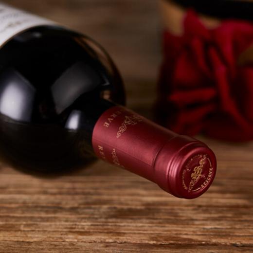 璞立酒庄织锦甄选红葡萄酒 商品图3