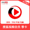 搜狐视频黄金会员季卡直充 自动充值 商品缩略图0