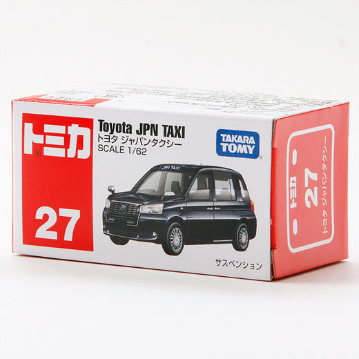 多美卡  NO.102496    仿真车#27 商品图4