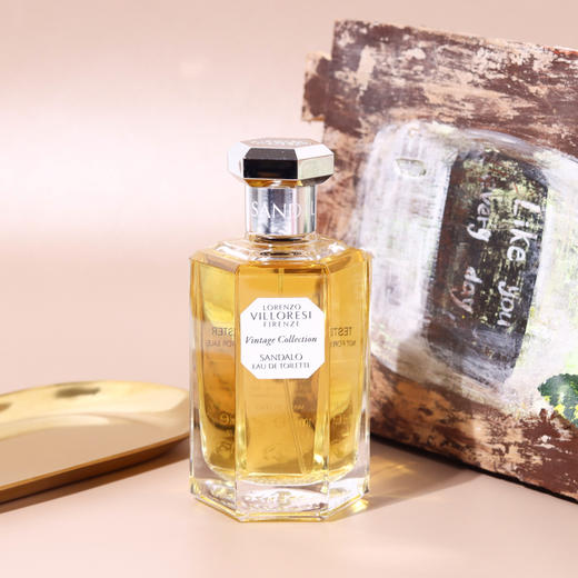 威劳瑞希 檀香 Lorenzo Villoresi Sandalo 分装 商品图0