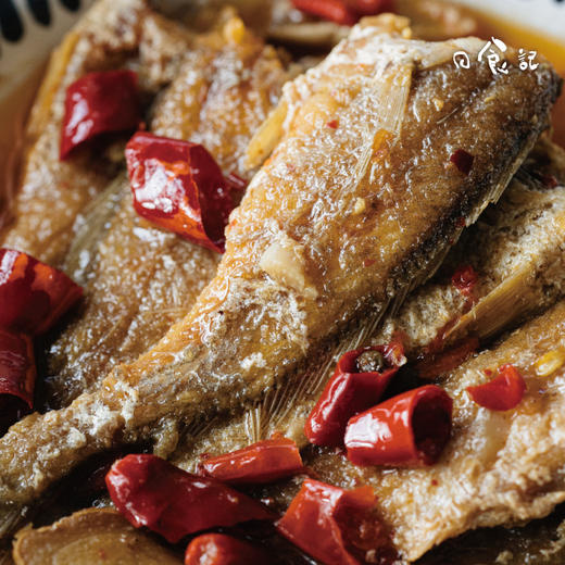 四海龙宫 私房油焖小黄鱼 200g*3