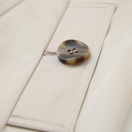 EITIE爱特爱6304003风衣 商品图3