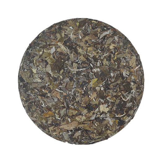 乙未年珍藏品 2015年白牡丹 福鼎白茶  357g/饼  成箱规格：4提共28饼 商品图1