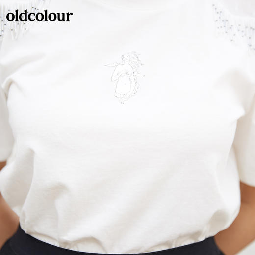 oldcolour短袖T恤M13021450 商品图4