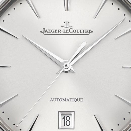 积家 Jaeger-LeCoultre Master Ultra Thin 超薄大师系列日历腕表 Q1238420 商品图4