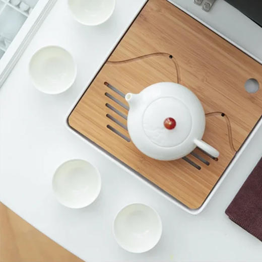 沏一杯茶西施春秋 商品图1