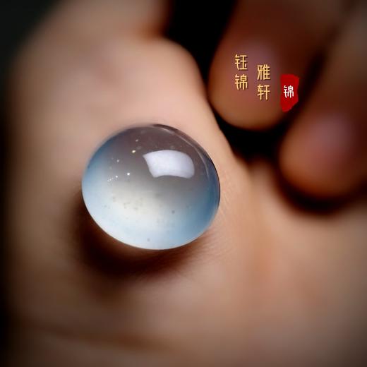 鸽子蛋 翡翠 起光大戒面 商品图6