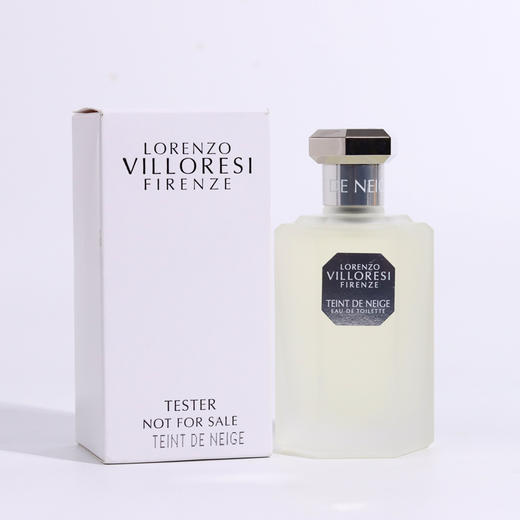 威劳瑞希 雪之颜色 Lorenzo Villoresi Teint de Neige 分装  【冬日来信】 商品图4