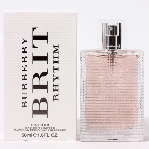 巴宝莉 风格摇滚（韵律） 女士 Burberry Brit Rhythm for Women 分装 商品图4