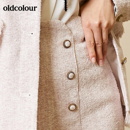 oldcolour春新品半身裙M11063145 商品图3