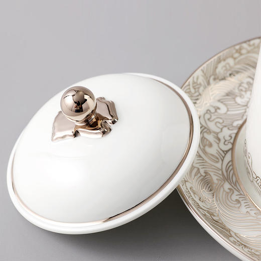 海上明珠三件套会议杯 商品图1