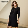 oldcolour毛织连衣裙M11106164 商品缩略图0