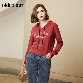 oldcolour长袖T恤M11023141