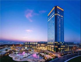 ★周末不加价★￥599起/晚 入住【海盐海利开元名都大酒店】奢享50㎡开元客房、自助早餐+自助晚餐！另有豆捞套餐/门票套餐可选 自驾1.5小时可达的慢时光小城~有效期至2025年12月31日