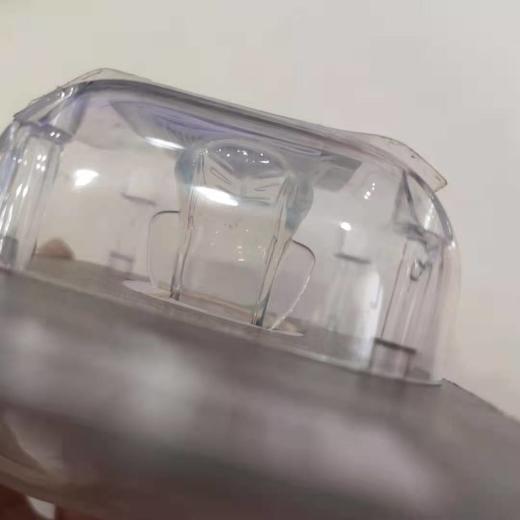 Suavinex苏维妮新生儿安抚奶嘴专业护齿硅胶乳胶拇指型婴儿安睡型奶嘴 商品图2