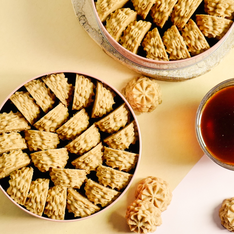 【江南东店】230g咖啡曲奇