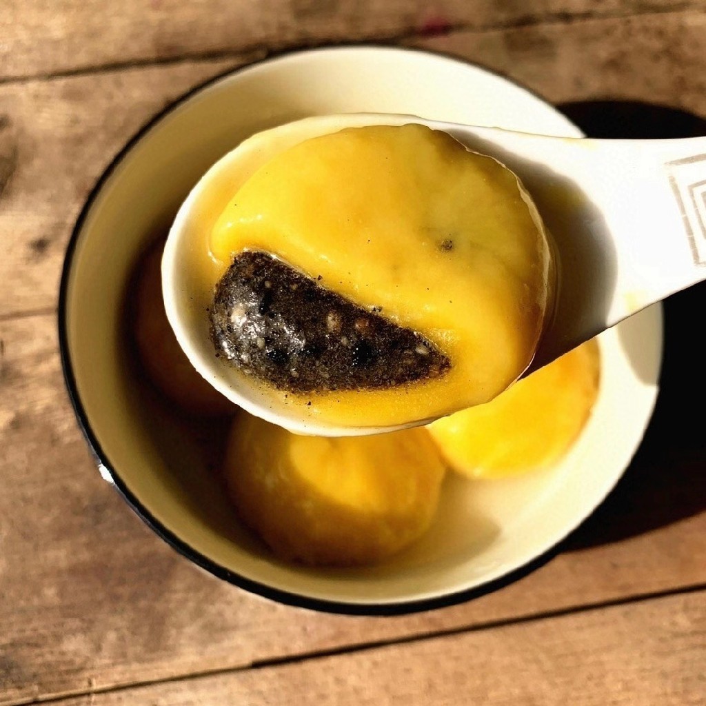 大黄米汤圆至臻版高配 4袋*310g（核桃黑芝麻、枸杞花生）不接受退单催单