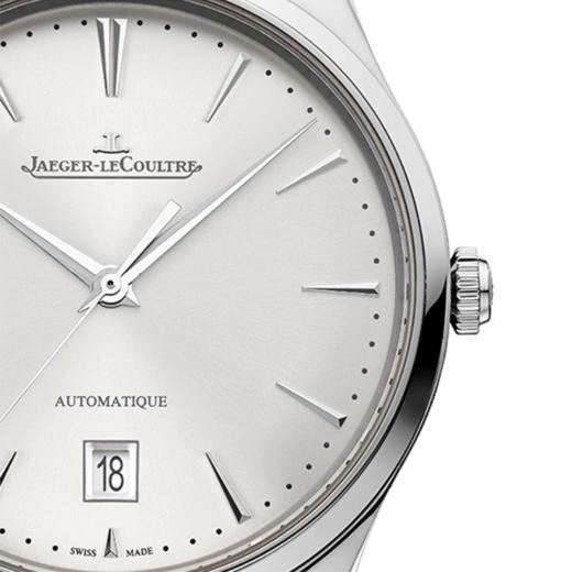 积家 Jaeger-LeCoultre Master Ultra Thin 超薄大师系列日历腕表 Q1238420 商品图3