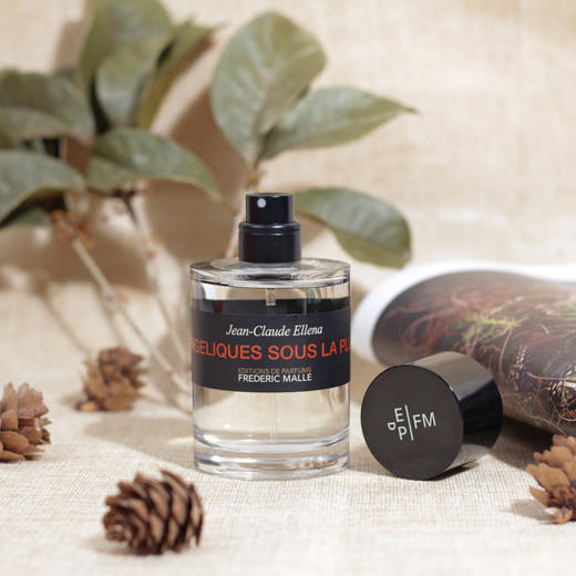 馥马尔 FM 雨落花庭（雨后当归） Frederic Malle Angéliques Sous La Pluie  分装 商品图1