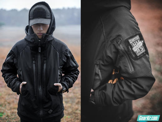 重型软壳VIP专拍 1001 商品图0