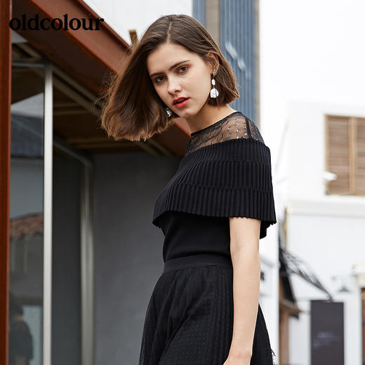 oldcolour套头衫M13052455 商品图1