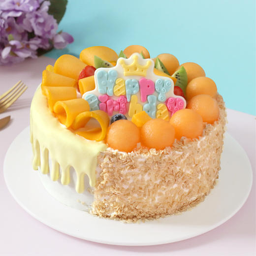 【年度爆款推荐】果乐燕麦 商品图0