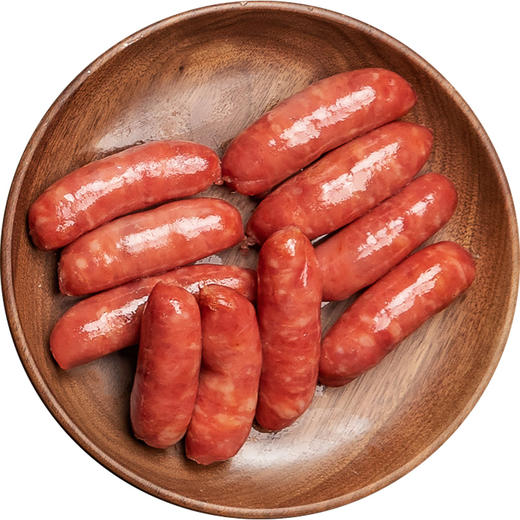 台湾风味香肠（原味/黑椒）150g/包 商品图0