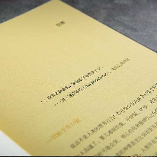 了不起的身体语言 如何用好非语言技能 商品图9