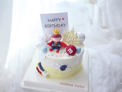 男孩款 皇冠小超人 城堡小王子 商品图2