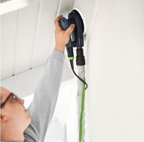 festool费斯托 工具无刷磨机多功能电动偏心振动磨机ETS EC 150 商品图4
