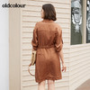 oldcolour中袖连衣裙M13102445 商品缩略图1