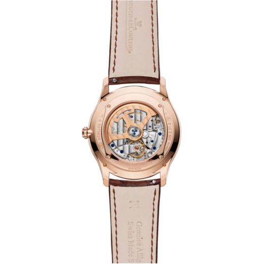 积家 Jaeger-LeCoultre Master Ultra Thin 超薄大师系列日历腕表 Q1232501 商品图2