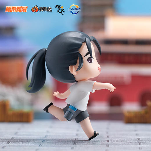 一人之下 王也Q版手办 京城入世系列 腾讯动漫官方周边 商品图6