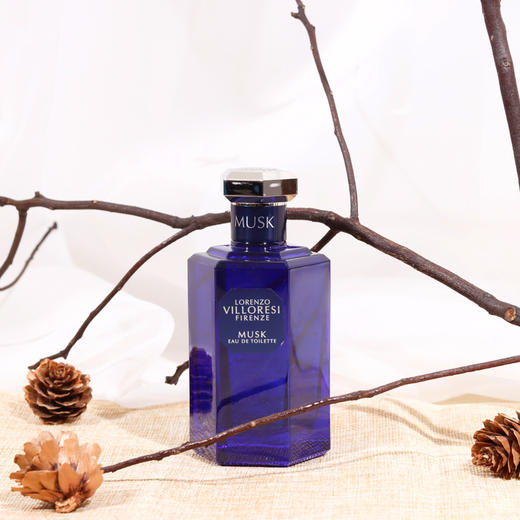 威劳瑞希 麝香 Lorenzo Villoresi Musk  分装 商品图0