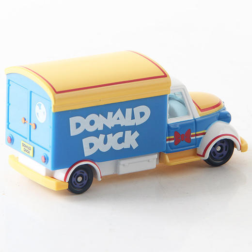 多美卡    NO.107996AS   小货车唐老鸭亚洲版 商品图1