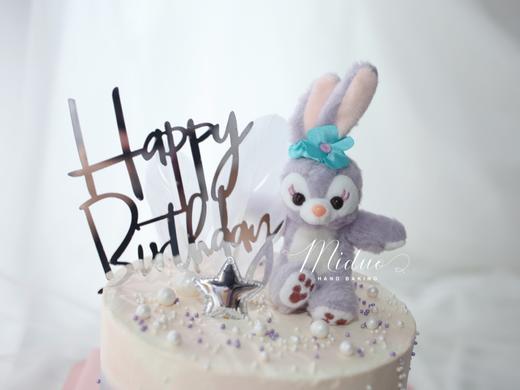 女孩款 Disney星黛露 紫色系 简约 商品图1