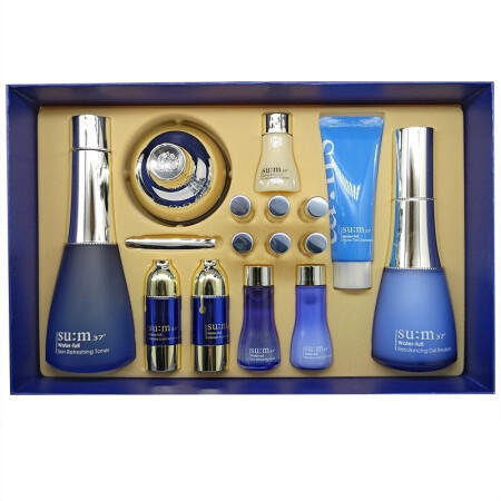 【正品报关】韩国进口苏秘呼吸套盒惊喜水分三件套+八安瓶新版 商品图2