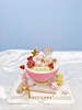 1027CAKE |  快乐星球  粉嫩星球 粉色系  猪猪星球蛋糕 商品缩略图2
