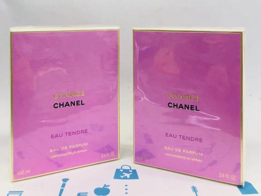 CHANEL 邂逅柔情浓香水100ml&50ml-粉（262605）（262506） 商品图0