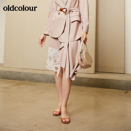 oldcolour长裙M11063114 商品图0