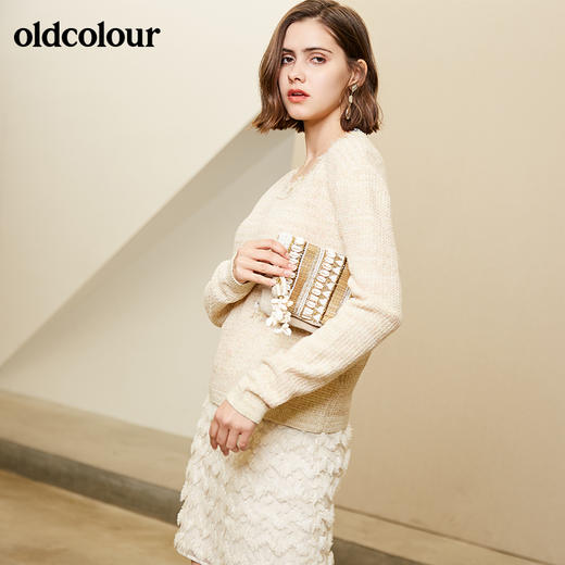 oldcolour套头衫M11052117 商品图1