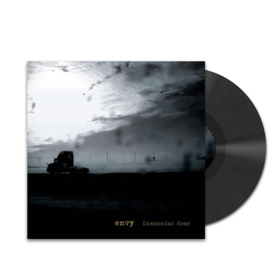 Envy - 《Insomniac Doze》黑胶