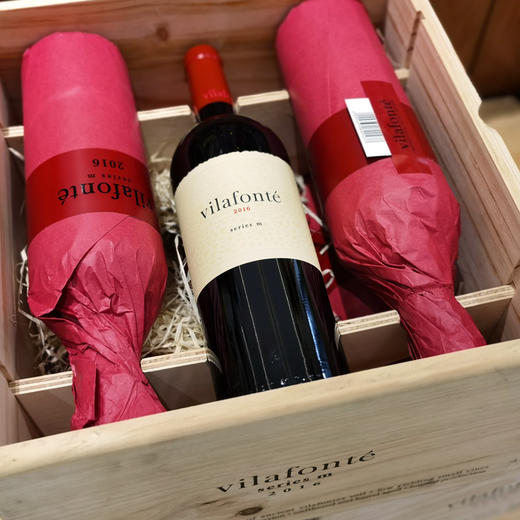 薇芳酒庄M系列红葡萄酒2017 商品图2