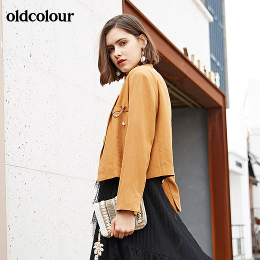 oldcolour西装外套M13048401 商品图4