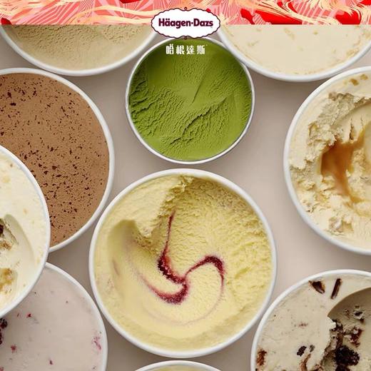 81g哈根达斯蓝莓味冰淇淋 商品图1