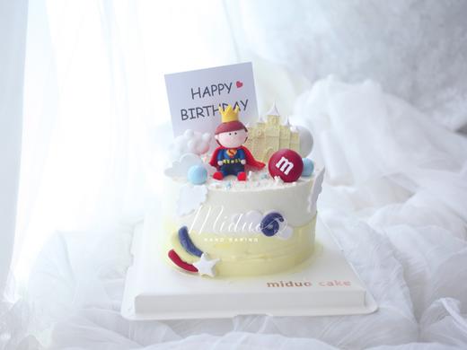 男孩款 皇冠小超人 城堡小王子 商品图0