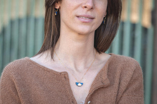 MYANMAR Necklace 项链 商品图5