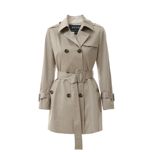 EITIE爱特爱6304003风衣 商品图0