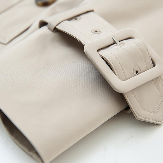 EITIE爱特爱6304003风衣 商品图5